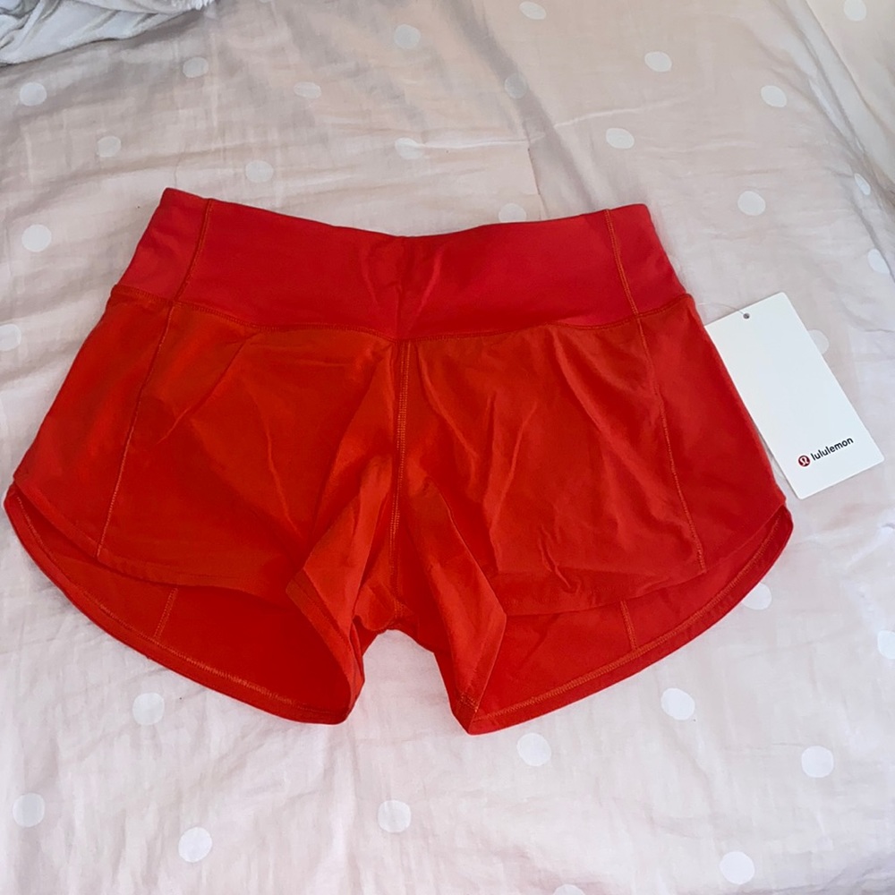 LULULEMON SPEED UPS